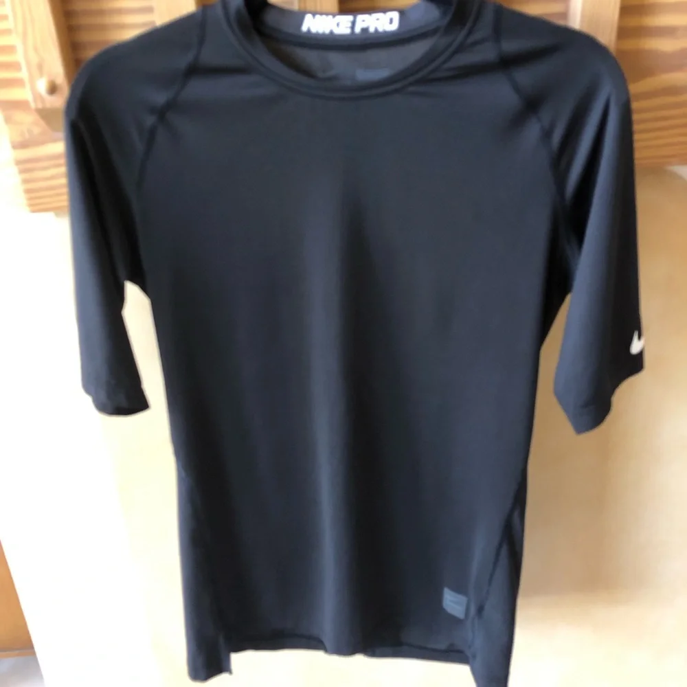 Nike Pro Dri Fit Athletic Top
